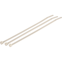 Bar-Lok&reg; Cable Ties, 7-1/2" Long, 50lbs Tensile Strength, Natural Advanced Consulting and Training Ltd.