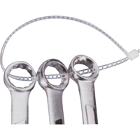 Ladder Ties, 7" Long, 40 lbs. Tensile Strength, Natural Advanced Consulting and Training Ltd.