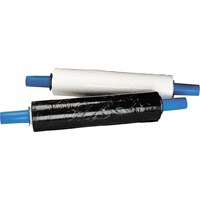 Stretch Wrap, 80 Gauge (20.3 micrometers), 18" x 1000', Opaque White Advanced Consulting and Training Ltd.