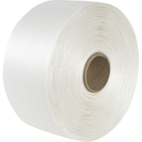 Feuillard en cordon tiss&eacute;, Cordon en polyester, 1/2" la x 3900' lo, Calibre Manuel Advanced Consulting and Training Ltd.