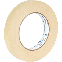 Rubans-cache polyvalents, 18 mm (3/4") x 55 m (180'), Beige Advanced Consulting and Training Ltd.