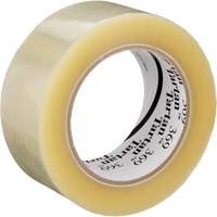 Ruban d'emballage Tartan 369, Adh&eacute;sif Acrylique, 1,6 mil, 48 mm (1-22/25") x 100 m (328') Advanced Consulting and Training Ltd.