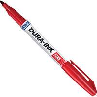Marqueurs Dura-Ink - no 15, Rouge, Pointe Fin Advanced Consulting and Training Ltd.