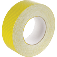 Utility Grade Duct Tape AC20, 9 mils, Yellow, 48 mm (2") x 55 m (180') Advanced Consulting and Training Ltd.