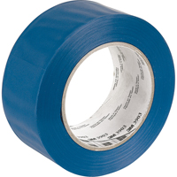 3903 Vinyl Duct Tape, 50 mm (2") W x 45.5 m (149.25') L, 6.3 mils, Blue Advanced Consulting and Training Ltd.