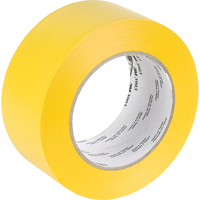 3903 Vinyl Duct Tape, 50 mm (2") W x 45.5 m (149.25') L, 6.3 mils, Yellow Advanced Consulting and Training Ltd.