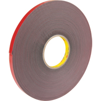 Ruban VHB, 32,9 m (108') lo x 12,7 mm (1/2") la, 40 mils, Acrylique Advanced Consulting and Training Ltd.