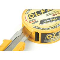 Throw Away Blade Disposal Case Advanced Consulting and Training Ltd.
