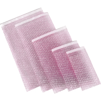 E-Z Seal Bubble Pouches, 4" W x 7.5" L Advanced Consulting and Training Ltd.