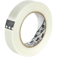 Tartan 8934 Filament Tape, 4 mils Thick, 48 mm (2") x 55 m (180')  Advanced Consulting and Training Ltd.