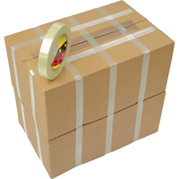 Tartan 8934 Filament Tape, 4 mils Thick, 12 mm (1/2") x 55 m (180')  Advanced Consulting and Training Ltd.