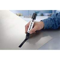 Marqueurs &agrave; peinture Pro-Max, Liquide, Blanc Advanced Consulting and Training Ltd.