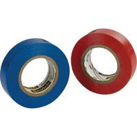 Scotch&reg; 35 Colour Coded Tape, 12.7 mm (1/2") x 20.1 m (66'), Blue, 7 mils Advanced Consulting and Training Ltd.
