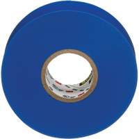 Scotch&reg; 35 Colour Coded Tape, 19 mm (3/4") x 20.1 m (66'), Blue, 7 mils Advanced Consulting and Training Ltd.