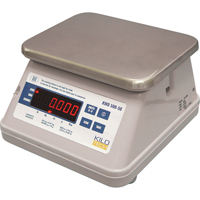 Balance d'&eacute;tabli num&eacute;rique &agrave; double affichage, Capacit&eacute; 44 lb / 20 kg, Graduations 0,02 lb/0,01 kg Advanced Consulting and Training Ltd.