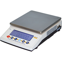 Balances de pr&eacute;cision, Capacit&eacute; 1200 g, Graduations 0,1 g Advanced Consulting and Training Ltd.