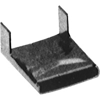 Joints pour feuillards portatifs en acier inoxydable Advanced Consulting and Training Ltd.