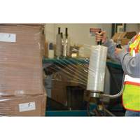Stretch Wrap, Cast, 50 Gauge (13 micrometers), 14" x 1500' Advanced Consulting and Training Ltd.