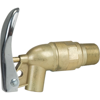 Self-Closing Faucet Advanced Consulting and Training Ltd.