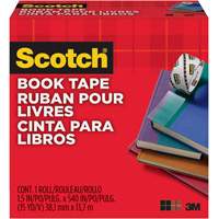 Scotch&reg; Book Repair Tape Advanced Consulting and Training Ltd.
