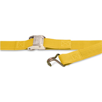 Logistic Straps, Cam Buckle, 2" W x 20' L, 500 lbs. (230 kg) WLL Advanced Consulting and Training Ltd.