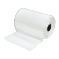 Poly Tubing, 16" W x 1953' L, 2 mils Advanced Consulting and Training Ltd.