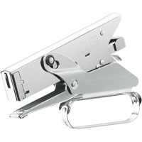 Plier-Type Staplers Advanced Consulting and Training Ltd.