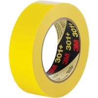 301+ Performance Masking Tape, 12 mm (1/2") x 54.8 m (180'), Yellow Advanced Consulting and Training Ltd.