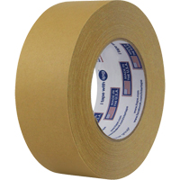 Utility Paper Flatback Tape, 36 mm (1/2") x 54.8 m (180'), Kraft Advanced Consulting and Training Ltd.