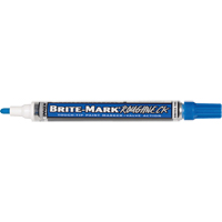 Marqueur RoughNeck Brite-Mark, Liquide, Bleu Advanced Consulting and Training Ltd.