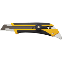 Heavy-Duty Utility Knife with Ratchet Lock, 18 mm Advanced Consulting and Training Ltd.