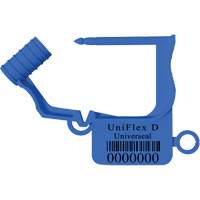 uniFlex D Seal, 47/50", Plastic, Plastic Seal Advanced Consulting and Training Ltd.