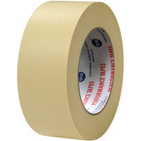 High Temp Premium Paper Masking Tapes, 48 mm (2") x 55 m (180'), Beige Advanced Consulting and Training Ltd.