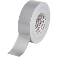 Ruban adh&eacute;sif de cat&eacute;gorie utilitaire, 9 mils, Argent, 50 mm (2") x 55 m (180') Advanced Consulting and Training Ltd.