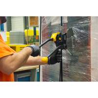 Outil pour scellage manuel sans joint de feuillards d'acier Advanced Consulting and Training Ltd.