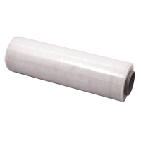 Stretch Wrap, Cast, 42 Gauge (10.7 micrometers), 12" x 1558' Advanced Consulting and Training Ltd.