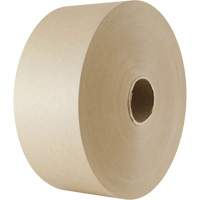 Water-Activated Paper Tape, 102 mm (4") x 183 m (600'), Kraft Advanced Consulting and Training Ltd.