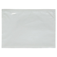 Blank Packing List Envelope, 7" L x 5-1/2" W, Backloading Style Advanced Consulting and Training Ltd.
