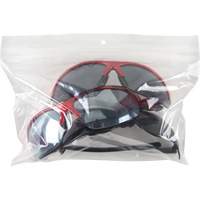 Poly Bags, Reclosable, 6" x 9", 2 mils Advanced Consulting and Training Ltd.