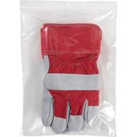 Poly Bags, Reclosable, 12" x 9", 4 mils Advanced Consulting and Training Ltd.