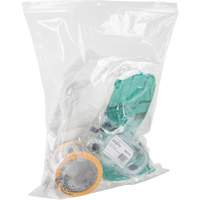 Poly Bags, Reclosable, 15" x 12", 4 mils Advanced Consulting and Training Ltd.