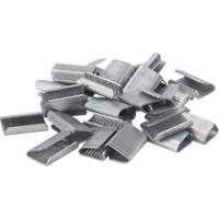 Joints dentel&eacute;s pour feuillard Advanced Consulting and Training Ltd.