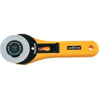 Straight Handle Rotary Cutter, 60 mm/2-3/10" Blade Advanced Consulting and Training Ltd.