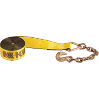Winch Strap with Chain Anchor Advanced Consulting and Training Ltd.