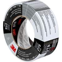 Ruban adh&eacute;sif tout usage DT8, 8 mils, Argent, 48 mm (2") x 55 m (180') Advanced Consulting and Training Ltd.