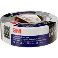 Ruban adh&eacute;sif super robuste DT17, 17 mils, Noir, 48 mm (2") x 32 m (105') Advanced Consulting and Training Ltd.