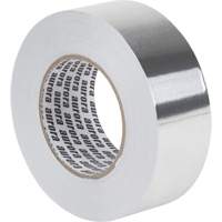 Ruban en aluminium, &eacute;paisseur 2 mils, 48 mm (1-7/8") x 55 m (180') Advanced Consulting and Training Ltd.