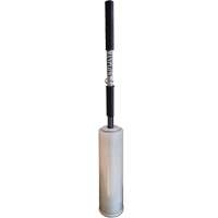 Short Handle Stretch Wrap Dispenser, Fits Rolls 12"-18" Advanced Consulting and Training Ltd.