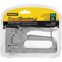 Light-Duty Staple Gun, 5/16"/1/4"/3/8" Staples Advanced Consulting and Training Ltd.