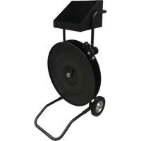 Distributeur de feuillards, Feuillard Polyester/Acier/Polypropyl&egrave;ne, Dia de noyau 16"/8", largeur de rouleau 3"/8"/6" Advanced Consulting and Training Ltd.